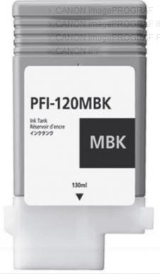 CANON PFI-120MBK C